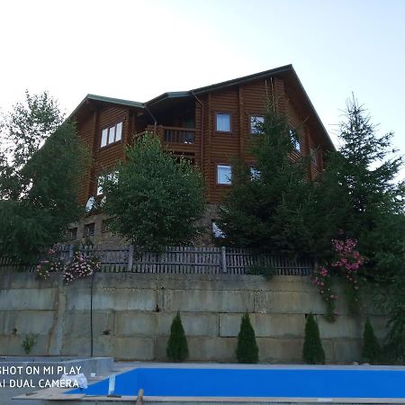 Hotel Крокус Мія Slavske Exterior foto