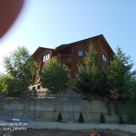 Hotel Крокус Мія Slavske Exterior foto