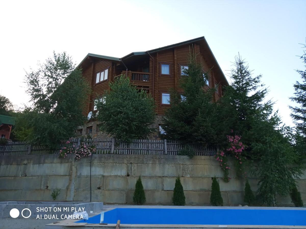 Hotel Крокус Мія Slavske Exterior foto