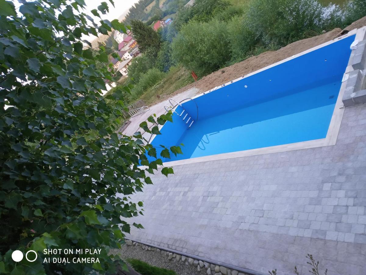 Hotel Крокус Мія Slavske Exterior foto