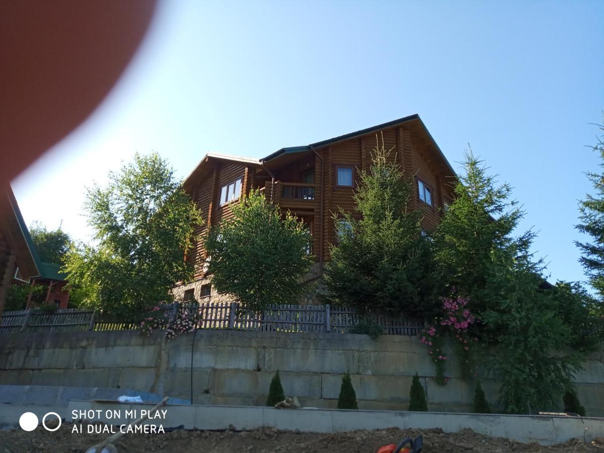 Hotel Крокус Мія Slavske Exterior foto