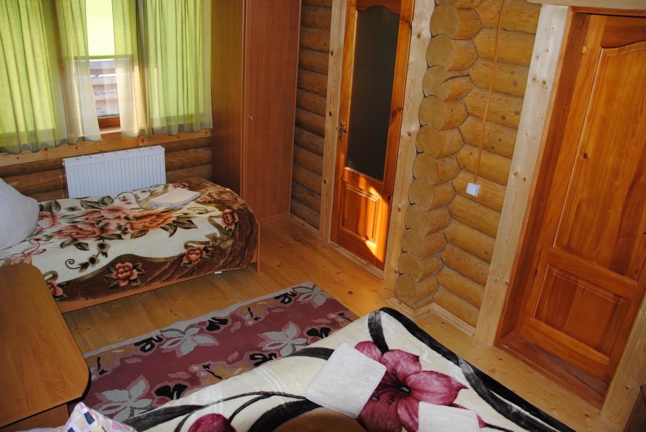 Hotel Крокус Мія Slavske Exterior foto