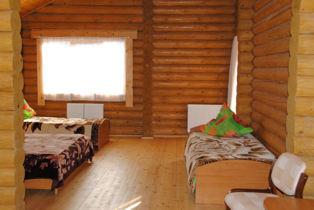 Hotel Крокус Мія Slavske Exterior foto