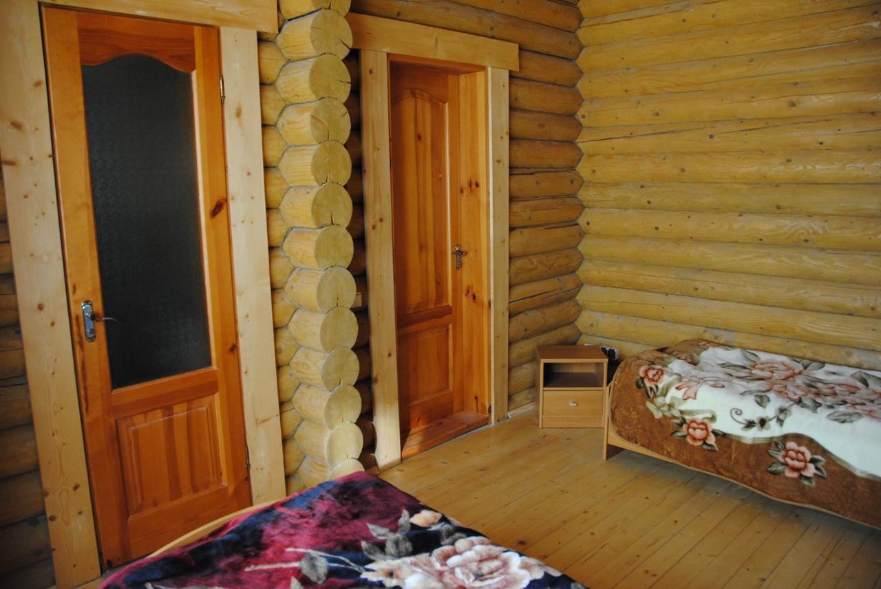 Hotel Крокус Мія Slavske Exterior foto