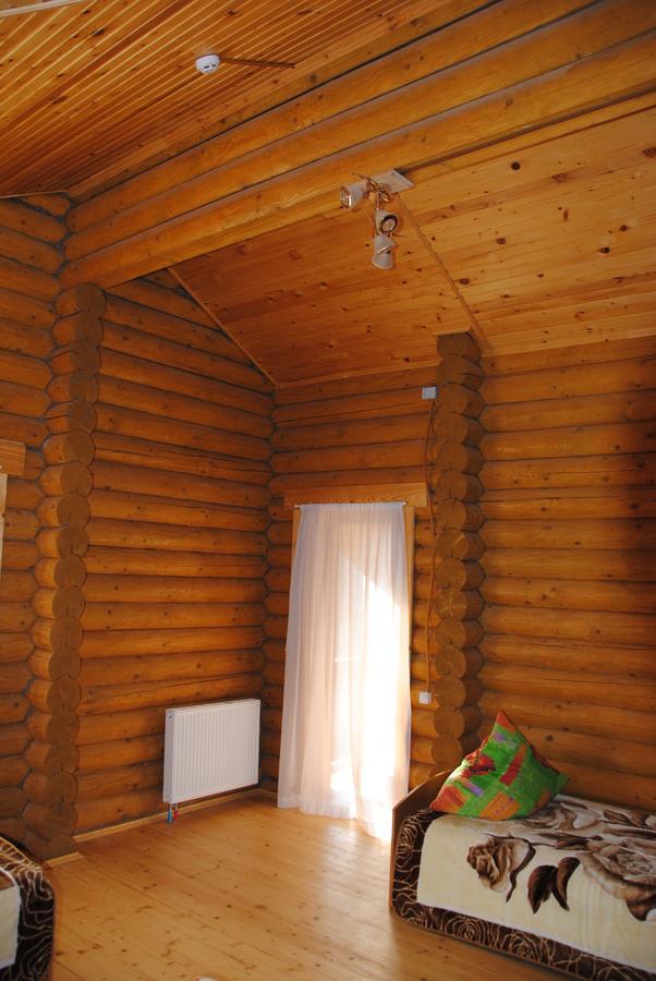 Hotel Крокус Мія Slavske Exterior foto