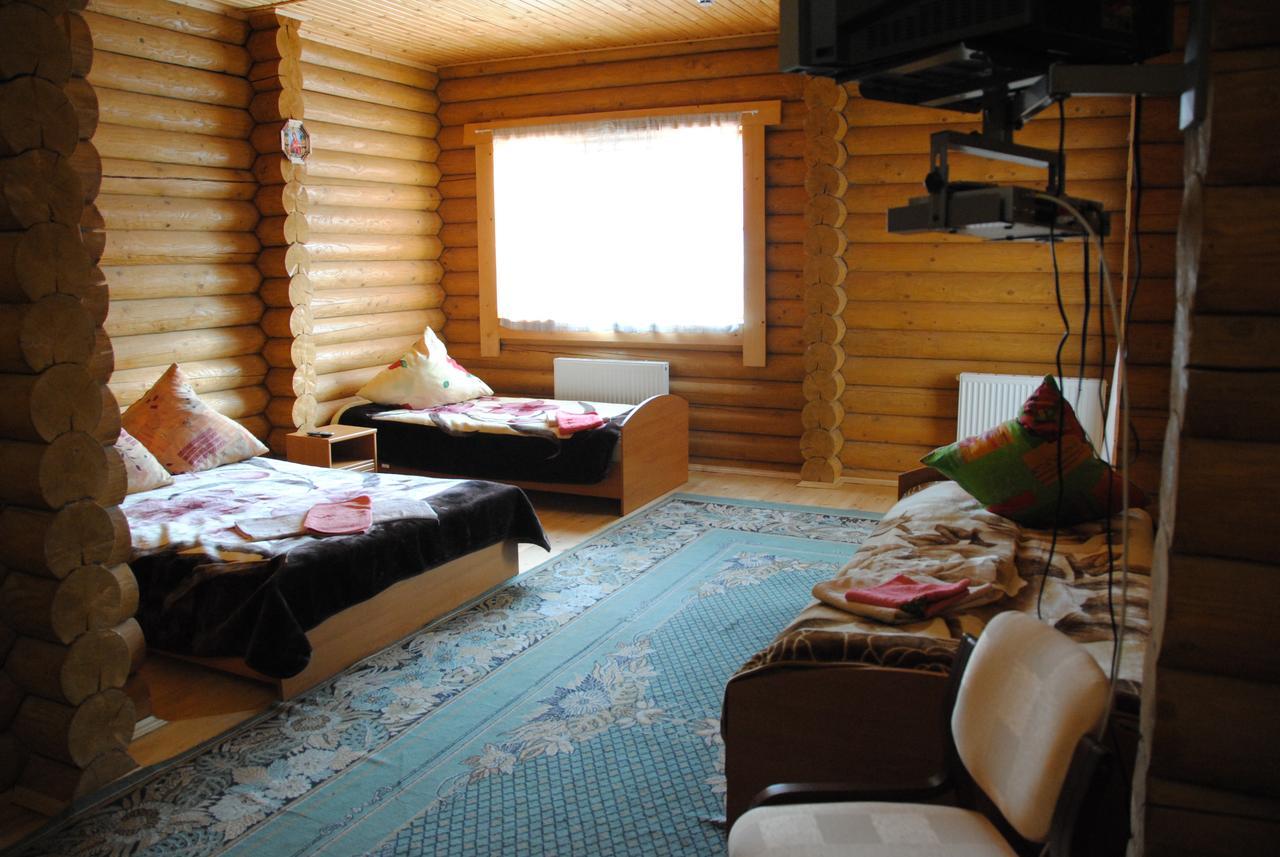 Hotel Крокус Мія Slavske Exterior foto