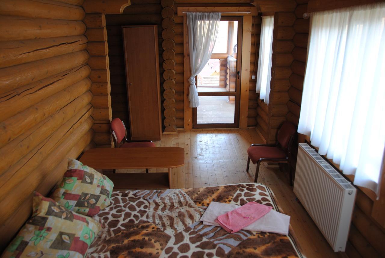 Hotel Крокус Мія Slavske Exterior foto