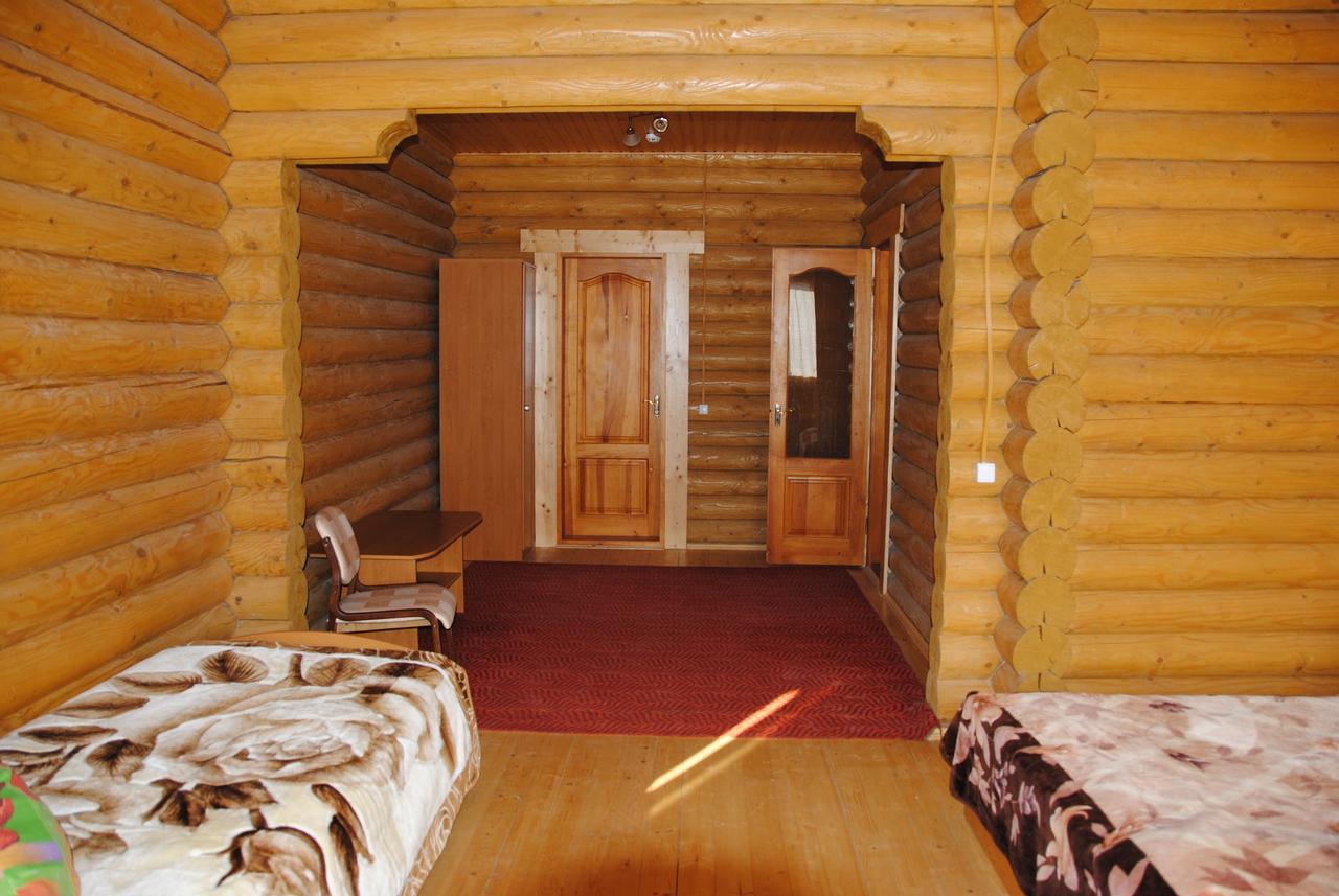 Hotel Крокус Мія Slavske Exterior foto