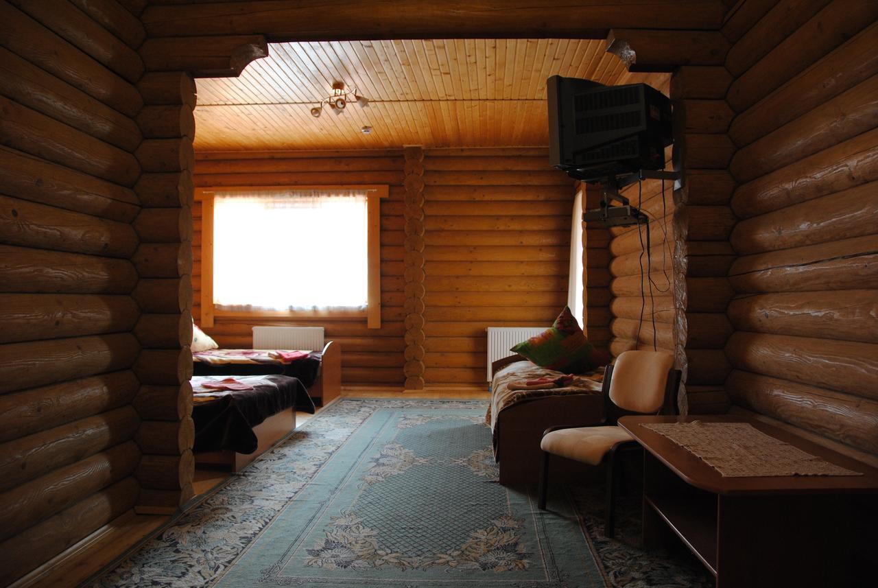 Hotel Крокус Мія Slavske Exterior foto