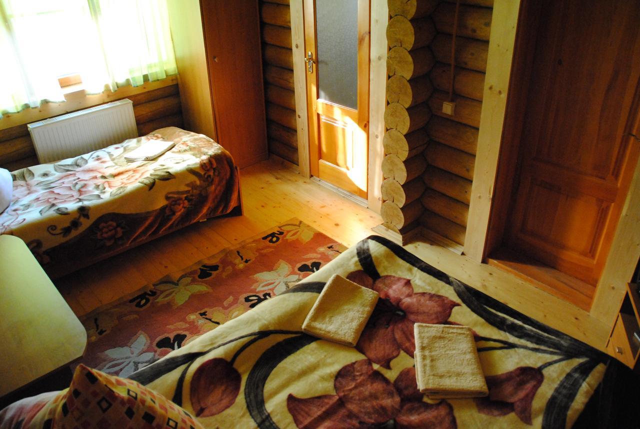 Hotel Крокус Мія Slavske Exterior foto